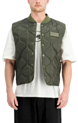 Produktbild von ALPHA INDUSTRIES – Herren-Weste „Q-1“ (ärmellos) – Größe