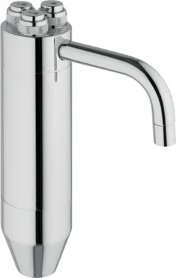 Produktbild von BieTal® Puls 245 Wasser Aqua Schanksäule Sprudelwasser Zapfstelle 3 leitig