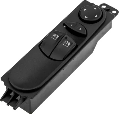 Immagine prodotto di Interruttore alzacristalli, Mercedes, Vito Viano W639, non retrattile,