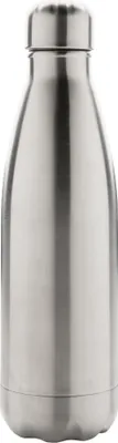 Immagine prodotto di XD Collection - Bottiglia, acciaio inox, 500ml XD296 (taglia unica) (argento)