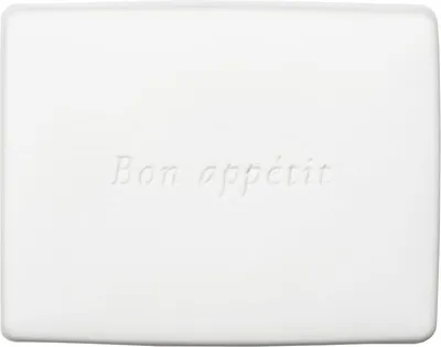 Produktbild von Kleine Butterdose "Bon appétit"