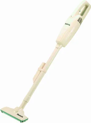 Image de Aspirateur 10,8 V (intégrée) 26,5 mbar - MAKITA - Batterie - chargeur - CL111DWI