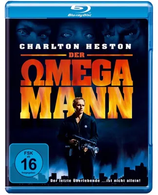 Zdjęcie produktu dla Der Omega Mann