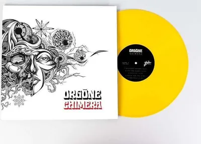 Obrázok produktu pre Orgöne: Orgöne: (Limited Indie Edition) (Opaque Yellow Vinyl) - - (LP / C)