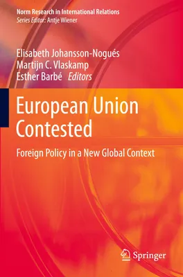 Produktbild von European Union Contested