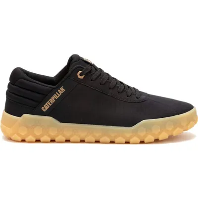 Produktbild von Caterpillar HEX + CANVAS Herren Schwarz Sneakers Outdoor Freizeit (P111347)