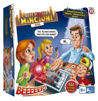 Obrázek produktu pro Detektor lži