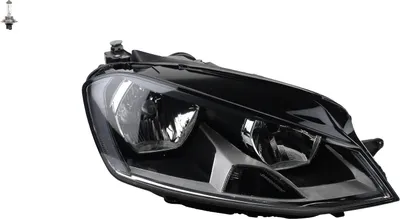 Produktbild von Scheinwerfer passend für VW Golf VII 5G1 BA5 12-16 Rechts + Leuchtmittel 5G1941006 5G1941006E 5G1941030 Johns