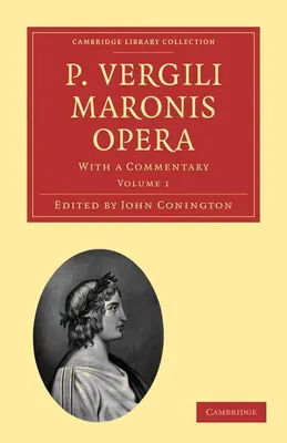 Produktbild von P. Vergili Maronis Opera