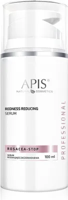 Produktbild von Beruhigendes Serum zur Reduzierung von Rötungen ROSACEA-STOP Apis Cosmetics 100 ml