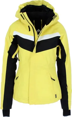 Produktbild von Chiemsee Damen Skijacke mit Kontraststreifen 12193502