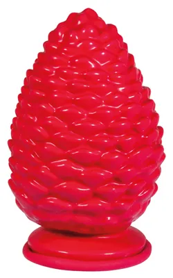 Produktbild von Latex Gießform "Pinienzapfen groß", 9,5x15xcm, 1Stück