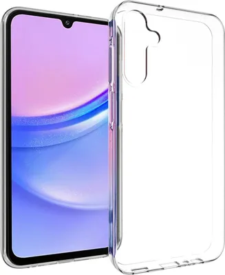 Zdjęcie produktu dla Accezz Clear Backcover dla Samsung Galaxy A15 (5G/4G) - przezroczysty
