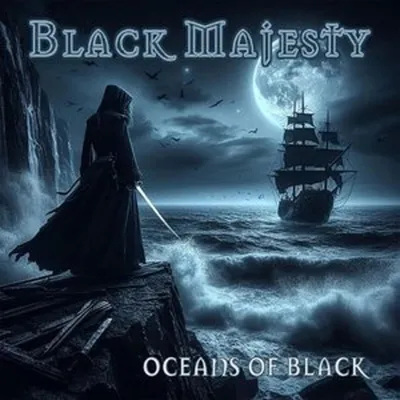 Produktbild von Oceans of Black