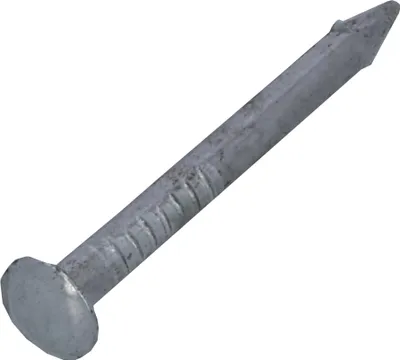 Produktbild von Suki Rundkopfstift 1,0 x 11 mm, verzinkt (VE=40)