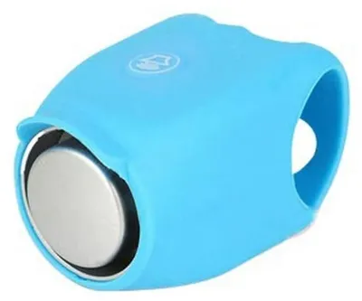 Produktbild von AFF 3573 Elektrische Fahrradklingel 120 dB, blau