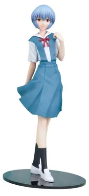 Immagine prodotto di Rebuild Of Evangelion - Statuetta Rei Ayanami Uniform High Premium figure - Sega