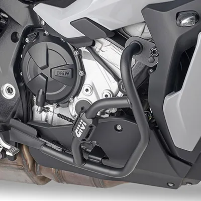 Zdjęcie produktu dla Czarny paramotor GIVI rurowy do BMW S 1000 XR