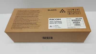 Obrázok produktu pre Ricoh 842069 Tonerová kazeta 1 ks Originálna čierna