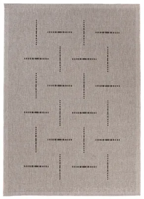 Produktbild von Teppich FLOORLUX 20008 120 x 170 cm