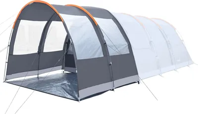 Produktbild von Vorzelt SKANDIKA Canopy Gotland 5 Personen (grau/o
