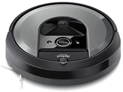 Produktbild von iRobot Roomba I715040 Roboter-Staubsauger Schwarz, Grau