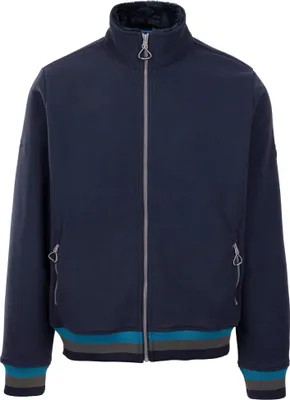 Image de Trespass - Haut polaire "Elford AT300" pour homme TP7013 (L) (Marine)
