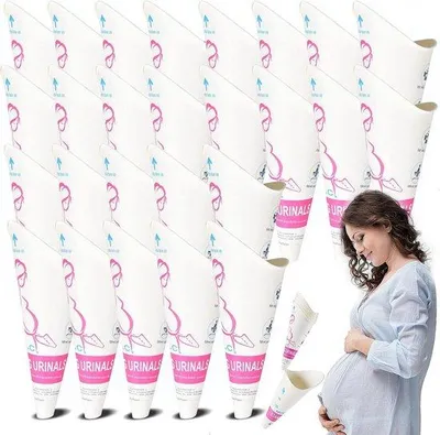 Produktbild von Portabel Damenurinale für Reisen und Outdoor-Aktivitäten