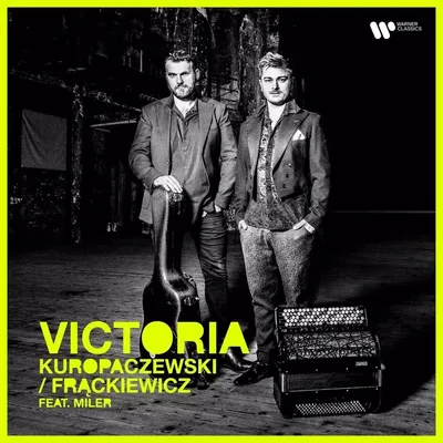 Produktbild von Victoria, Cd
