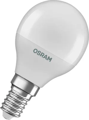 Produktbild von OSRAM HOMELIGHTING 4058075832084 LED (monochrome) EEC F (A - G) E14 Teardrop shape 4.9 W = 40 W Warm white (Ø x L) 45 mm x 79 mm 1 pc(s)