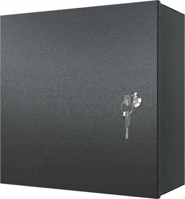 Produktbild von Box Multimedia Multimedia Verteilerschrank 30x30x14cm Aufputz