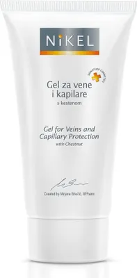 Produktbild von Gel - Krampfadern & Besenreiser 150ml