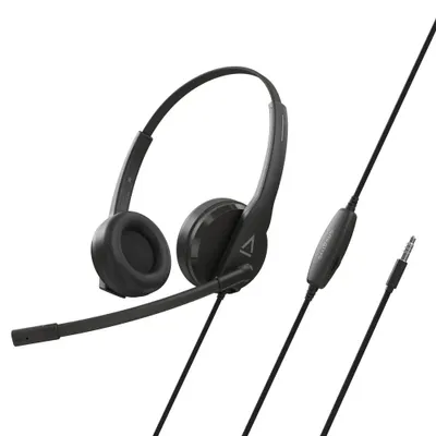 Produktbild von Creative HS-230, Headset, (3,5 mm Klinke, USB-A)