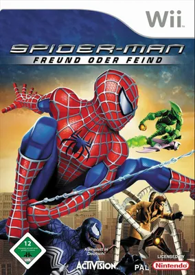 Produktbild von Spider-Man - Freund oder Feind