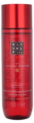 Produktbild von Rituals Duschöl The Ritual Of Ayurveda 200 ml