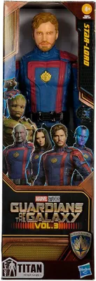 Produktbild von Hasbro Marvel Guardians of the Galaxy Vol. 3 F66605X2, 4 Jahr(e), Mehrfarbig