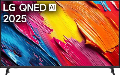 Produktbild von LG 75QNED93A6A Metal/Plastic TV