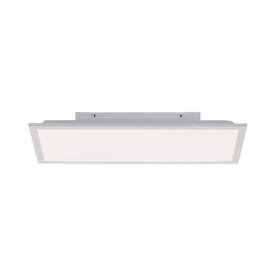 Zdjęcie produktu dla Lampa sufitowa LED z czujnikiem ruchu, biała, dł. 59,5 cm