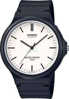 Produktbild von Casio Analoguhren für Männer Joshuua schwarz One size