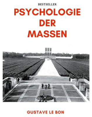 Produktbild von Psychologie der Massen
