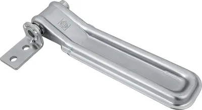 Produktbild von WINTERHOFF Bordwandscharnier Set 224 mm BSCH 10-17-220 mit Halterung