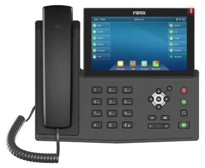 Produktbild von Fanvil X7 V2