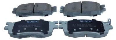 Immagine prodotto di EBG Pastiglie freno anteriore Hyundai Kia JAC 101900189 2431701 581011GA00