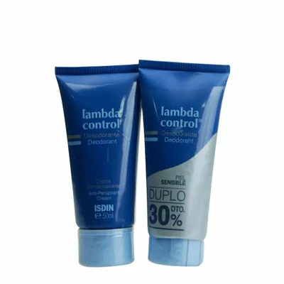 Obrázek produktu pro ISDIN Lambda Control Deodorant Duo 2 x 50ml