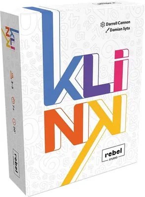 Zdjęcie produktu dla Asmodee Kartenspiel Klink: strategiczna gra karciana dla 3-5 graczy