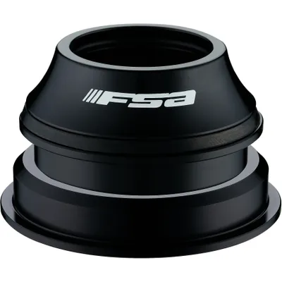 Produktbild von Fsa N.57e Aluminium Lenksystem Schwarz 1 1/8-1.5´´ / 15 Schwarz 1 1/8-1.5´´ / 15