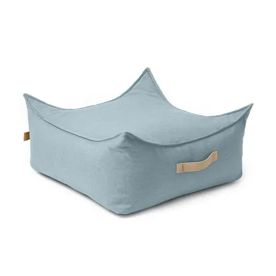 Image de Coussin de sol carré enfant extérieur confort premium