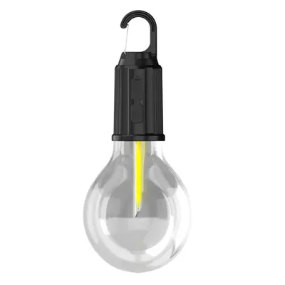 Image de pack de 2 lampes LED rechargeables, portables et étanches, ampoule 10W avec charge USB-C pour l'intérieur et l'extérieur - LUMINKA