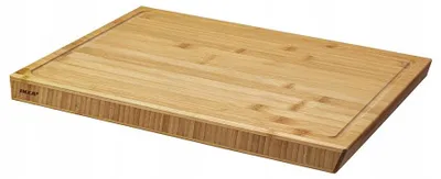 Image de IKEA APTITLIG Planche à découper en bambou 45x36 cm