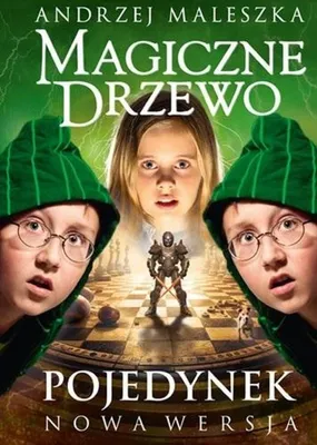 Productafbeelding van Magiczne Drzewo. Pojedynek. Nowa wersja